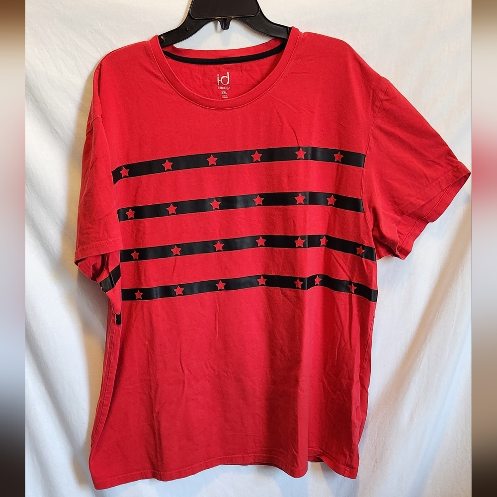 ID Ideology graphic tee shirt